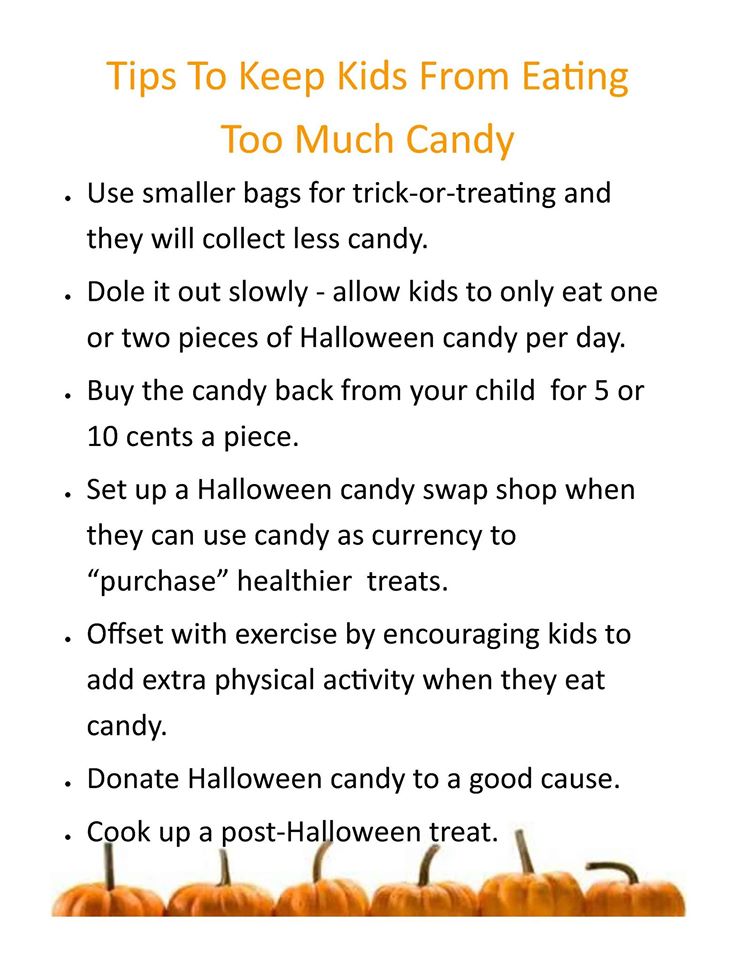 Candy Tips