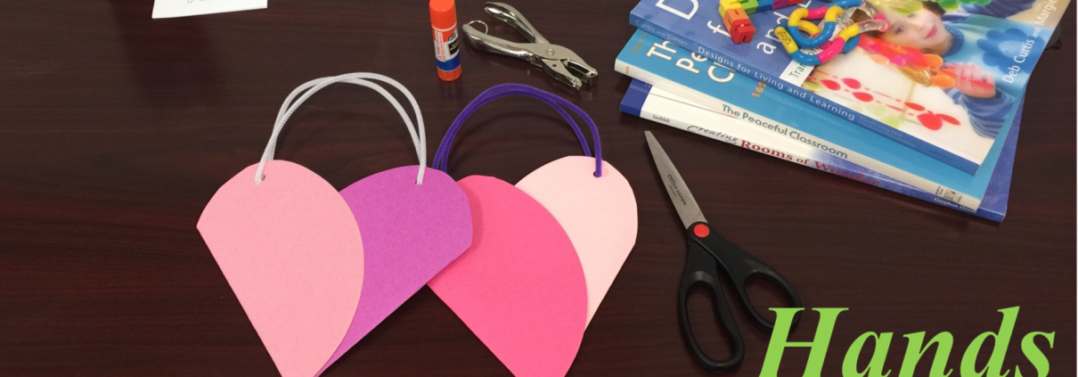 valentine heart bags