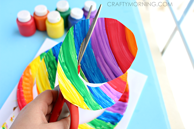 end-of-rainbow-paper-plate-craft-for-kids