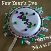 New years noise maker